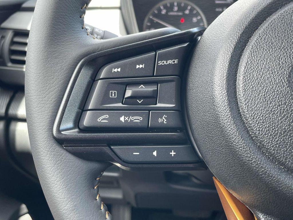 new 2025 Subaru Crosstrek car