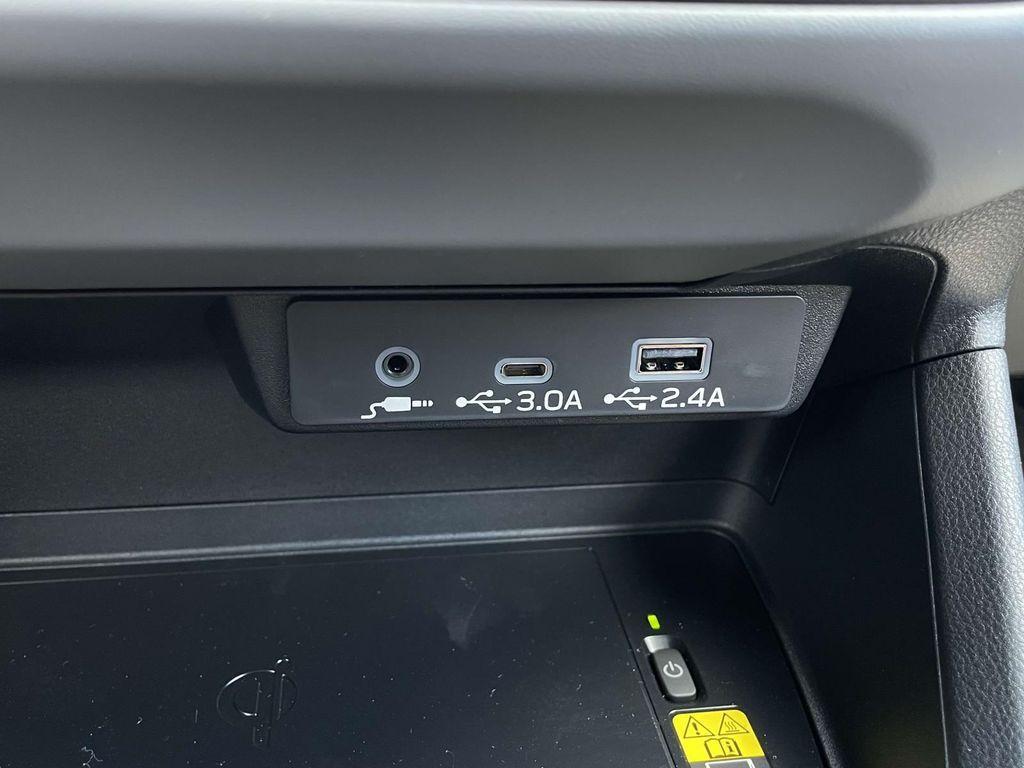 new 2025 Subaru Crosstrek car