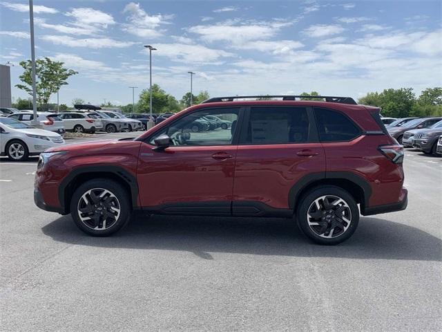 new 2025 Subaru Forester Hybrid car, priced at $37,136