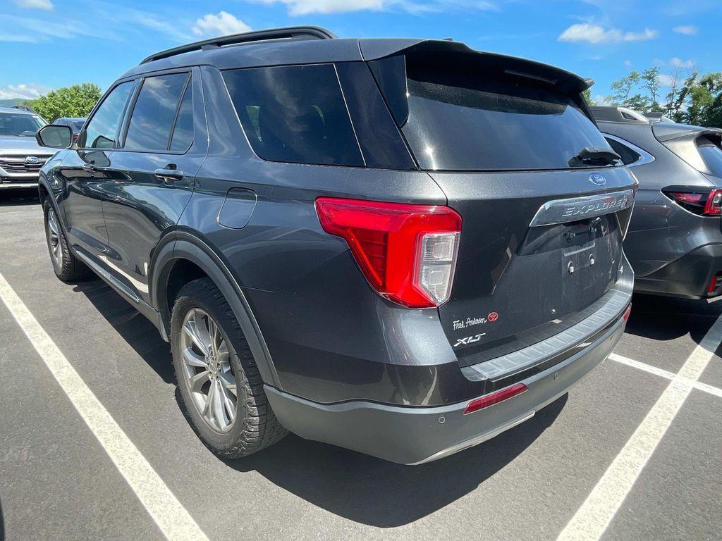 used 2020 Ford Explorer car, priced at $28,976