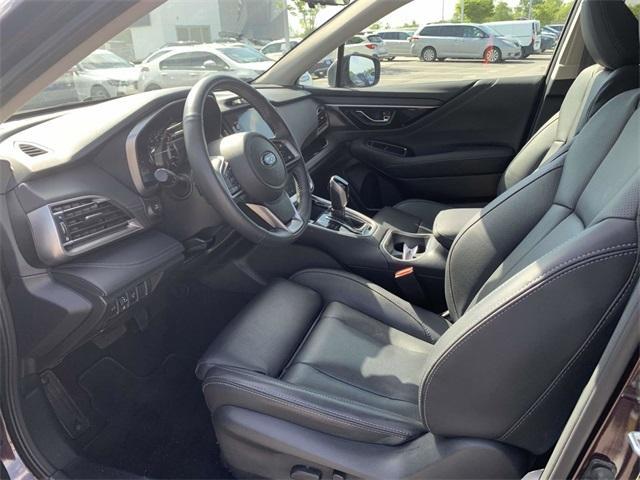 used 2024 Subaru Outback car, priced at $35,278