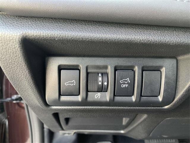 used 2024 Subaru Outback car, priced at $35,278