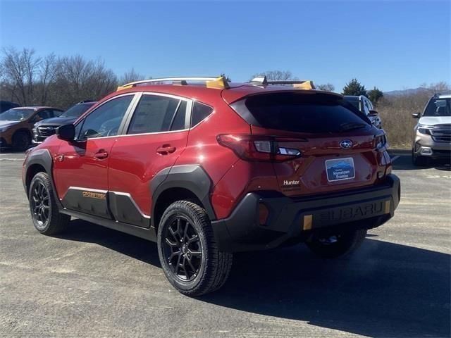 new 2025 Subaru Crosstrek car, priced at $35,076