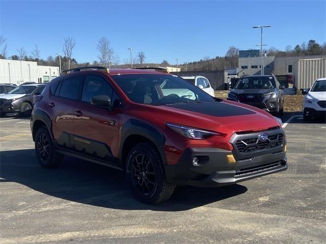 new 2025 Subaru Crosstrek car, priced at $35,076