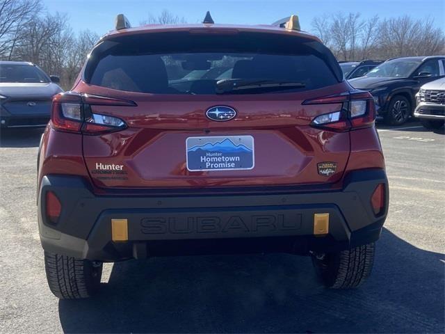 new 2025 Subaru Crosstrek car, priced at $35,076