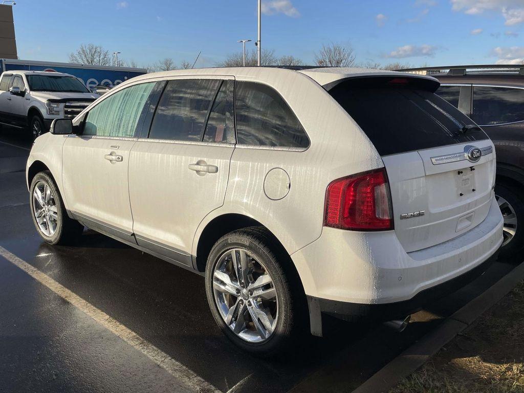 used 2013 Ford Edge car, priced at $10,375