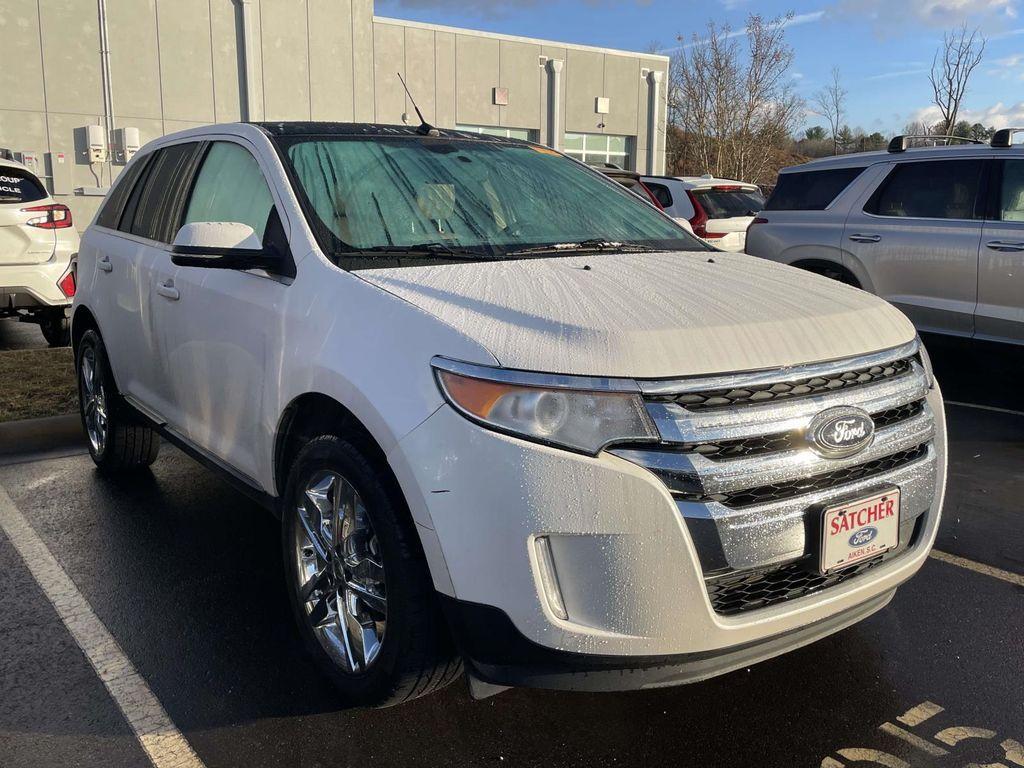 used 2013 Ford Edge car, priced at $10,375