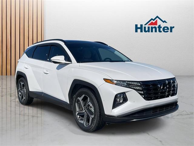 used 2022 Hyundai Tucson car, priced at $24,600