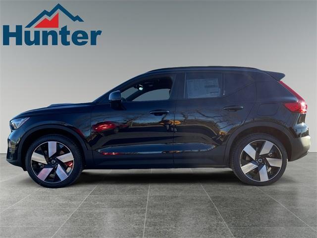 new 2024 Volvo XC40 Recharge Pure Electric car, priced at $54,499