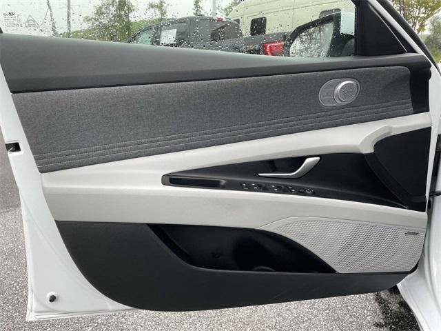 used 2023 Hyundai ELANTRA HEV car, priced at $24,056