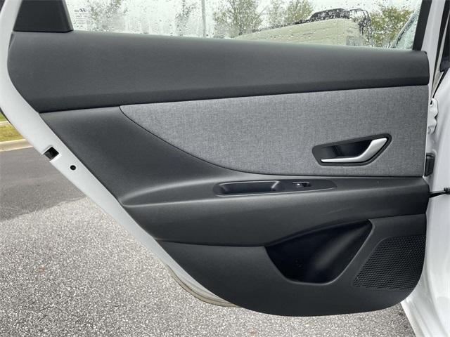 used 2023 Hyundai ELANTRA HEV car, priced at $24,056