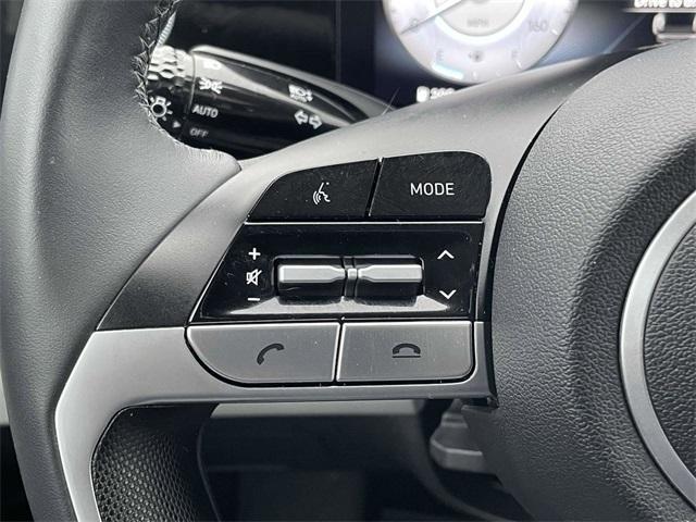 used 2023 Hyundai ELANTRA HEV car, priced at $24,056