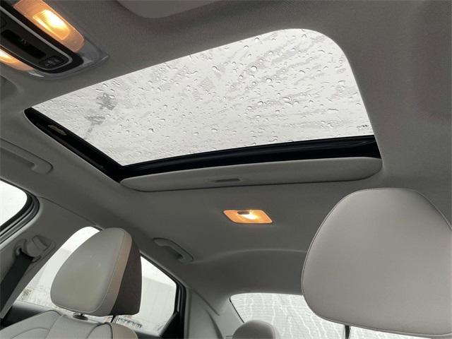 used 2023 Hyundai ELANTRA HEV car, priced at $24,056