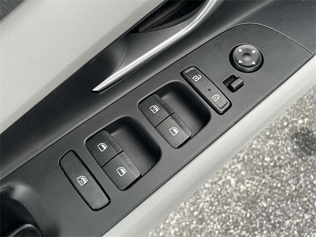 used 2023 Hyundai ELANTRA HEV car, priced at $24,056