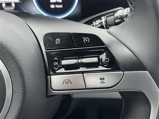 used 2023 Hyundai ELANTRA HEV car, priced at $24,056