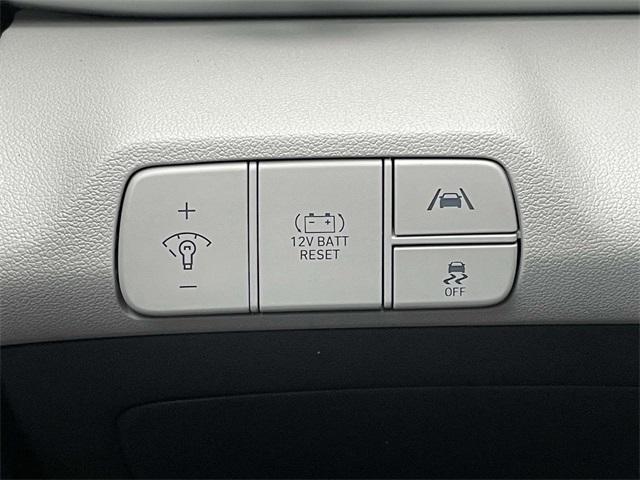 used 2023 Hyundai ELANTRA HEV car, priced at $24,056