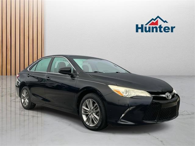 used 2016 Toyota Camry car, priced at $15,518