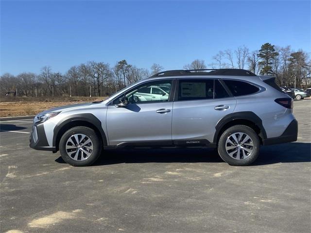 new 2025 Subaru Outback car, priced at $34,768