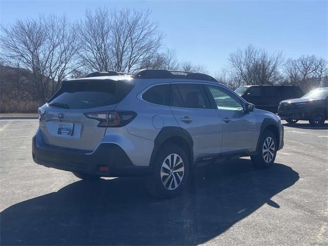 new 2025 Subaru Outback car, priced at $34,768