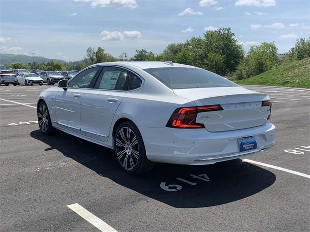 new 2025 Volvo S90 car, priced at $65,095
