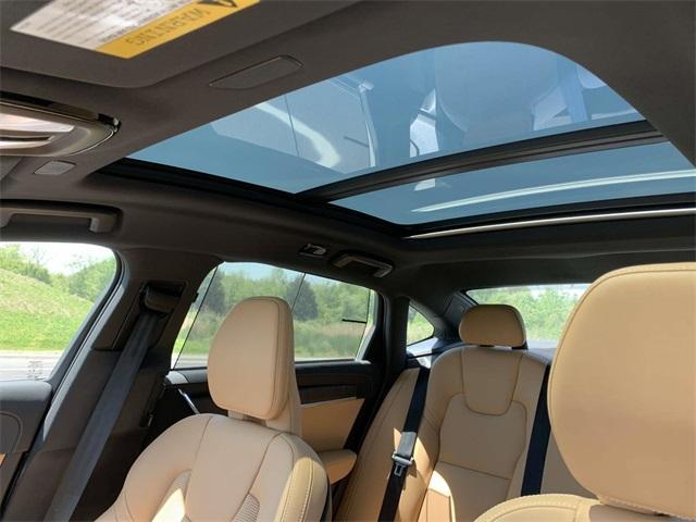 new 2025 Volvo S90 car, priced at $65,095