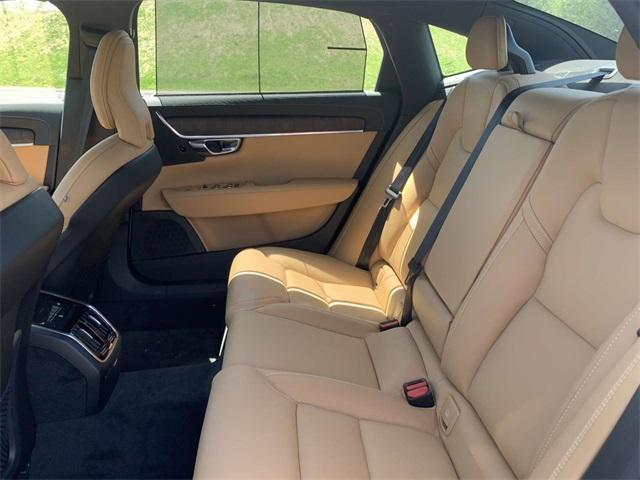 new 2025 Volvo S90 car, priced at $65,095