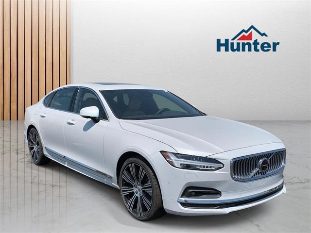new 2025 Volvo S90 car, priced at $65,095