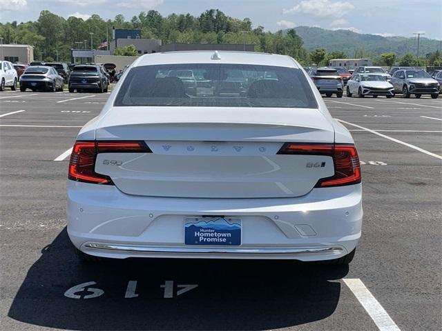new 2025 Volvo S90 car, priced at $65,095