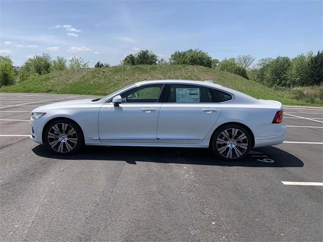 new 2025 Volvo S90 car, priced at $65,095