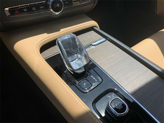 new 2025 Volvo S90 car, priced at $65,095