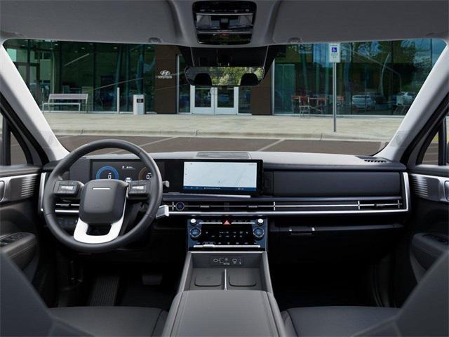 new 2025 Hyundai Santa Fe car, priced at $41,785