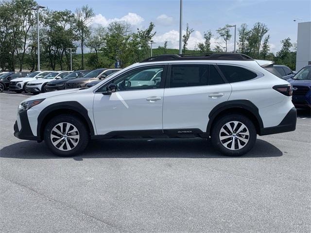 new 2025 Subaru Outback car, priced at $36,482