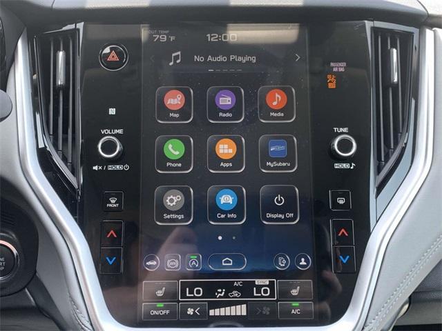 new 2025 Subaru Outback car, priced at $36,482