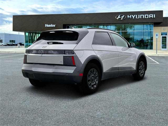 new 2025 Hyundai IONIQ 5 car, priced at $56,527