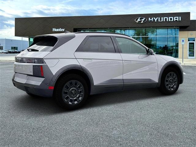 new 2025 Hyundai IONIQ 5 car, priced at $56,527