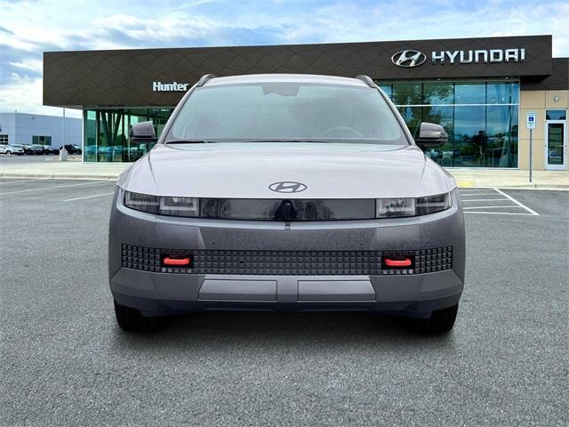 new 2025 Hyundai IONIQ 5 car, priced at $56,527