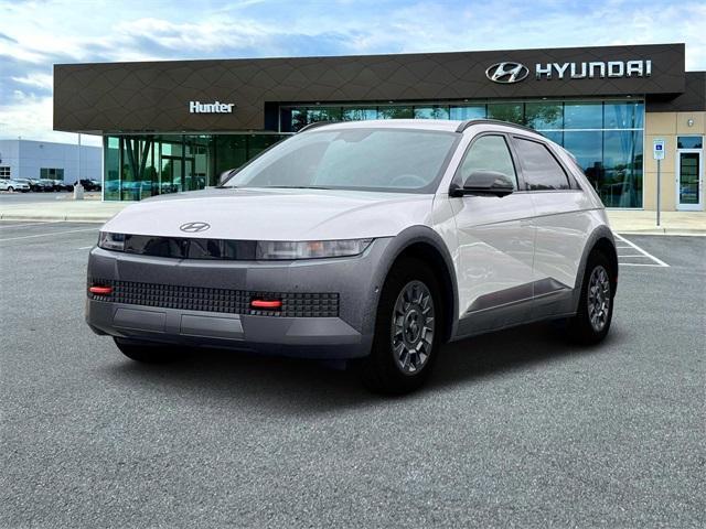 new 2025 Hyundai IONIQ 5 car, priced at $56,527