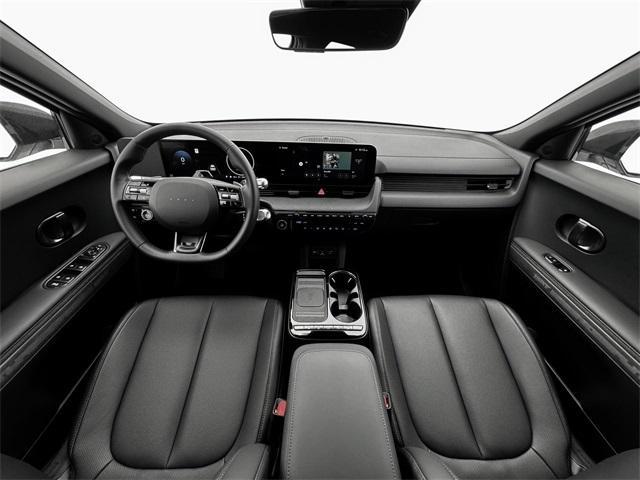 new 2025 Hyundai IONIQ 5 car, priced at $56,527