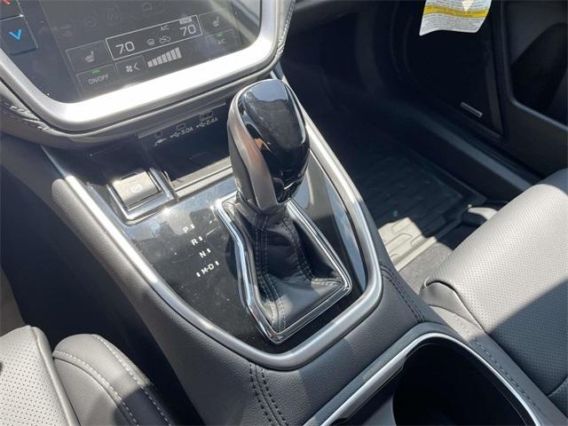 new 2025 Subaru Outback car, priced at $43,809