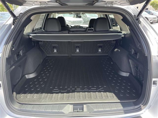 new 2025 Subaru Outback car, priced at $43,809