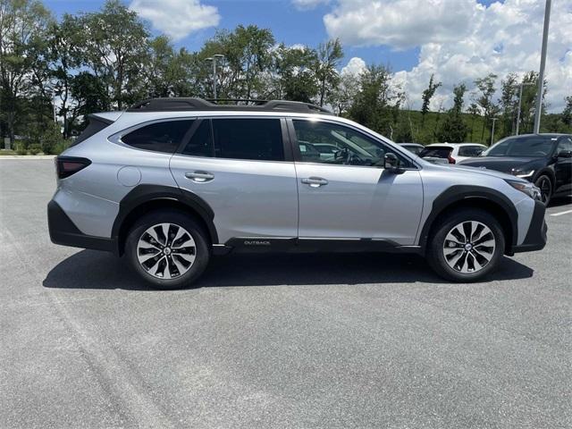 new 2025 Subaru Outback car, priced at $43,809