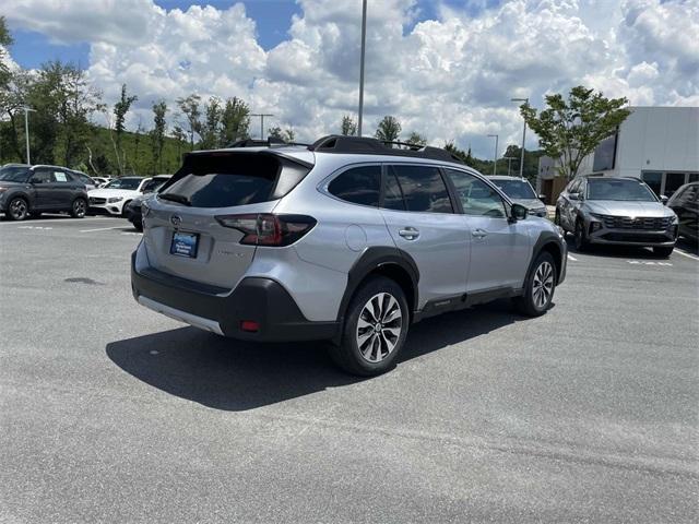 new 2025 Subaru Outback car, priced at $43,809