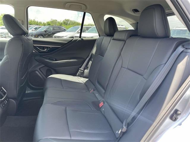 new 2025 Subaru Outback car, priced at $43,809