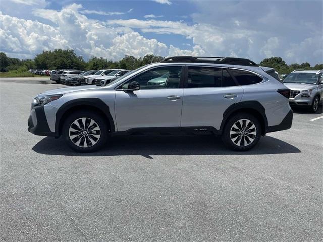 new 2025 Subaru Outback car, priced at $43,809