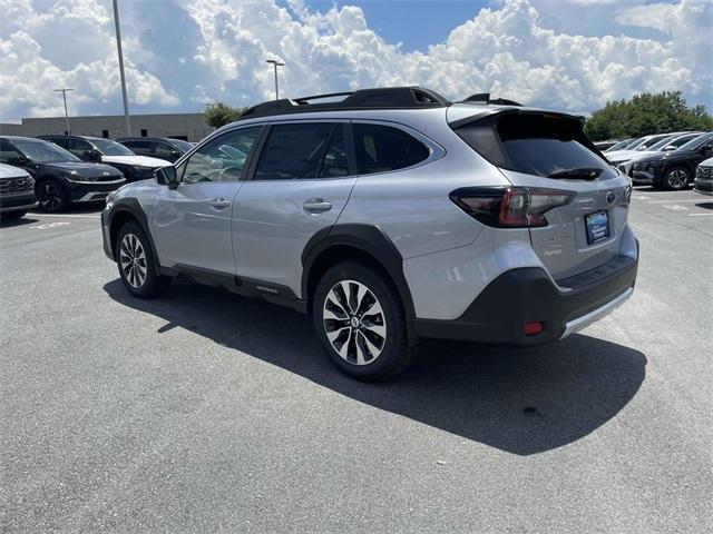 new 2025 Subaru Outback car, priced at $43,809