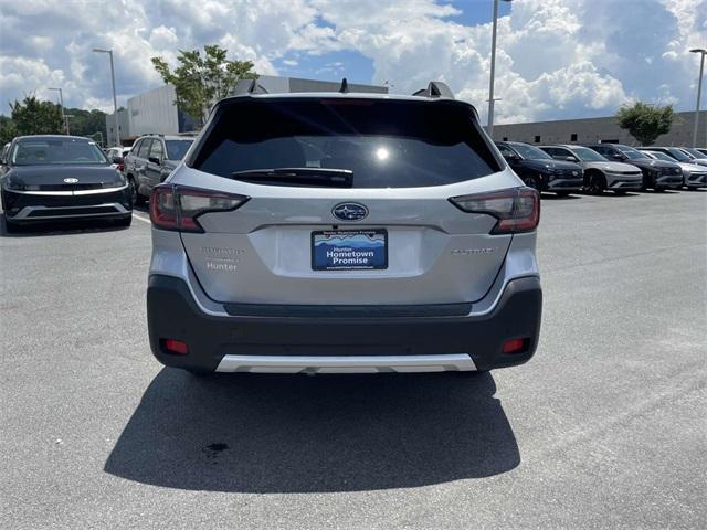 new 2025 Subaru Outback car, priced at $43,809