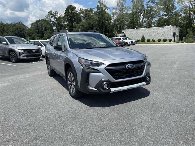 new 2025 Subaru Outback car, priced at $43,809