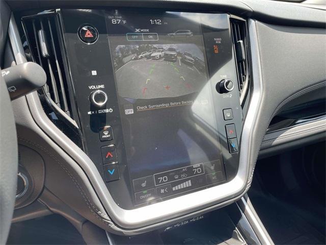 new 2025 Subaru Outback car, priced at $43,809