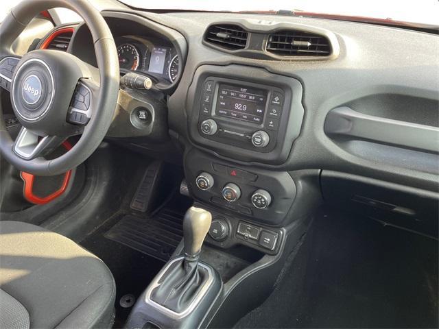 used 2019 Jeep Renegade car, priced at $14,725