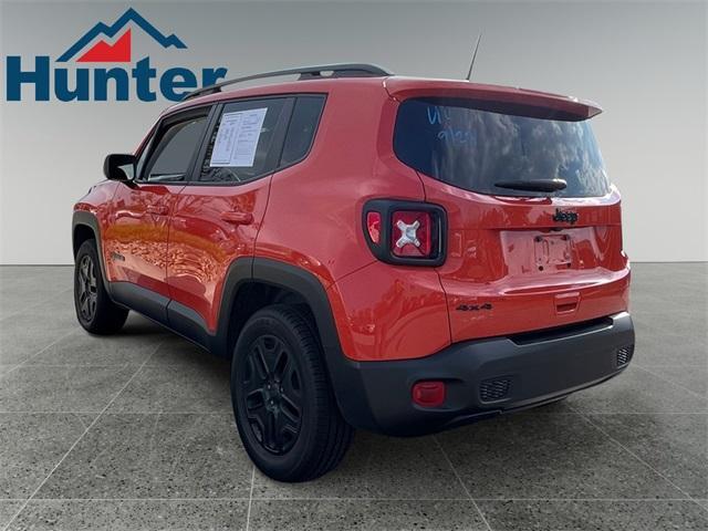 used 2019 Jeep Renegade car, priced at $14,725